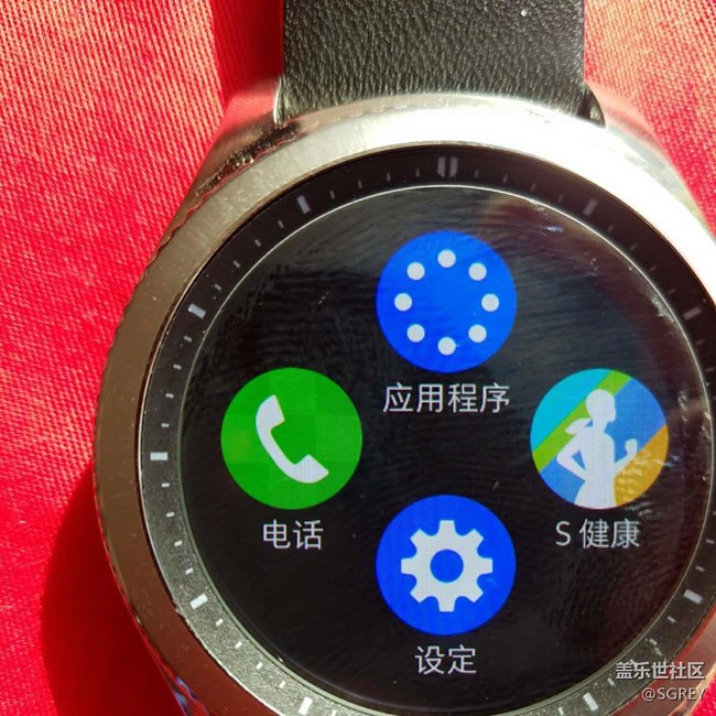 【用科技智造时间】当S7 EDGE遇上Gear S3