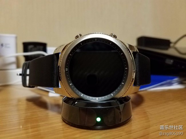 【用科技智造时间】S码购入S3经典版晒图