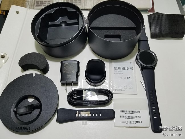 【用科技智造时间】从心出发，Gear S3使用感受与心得！