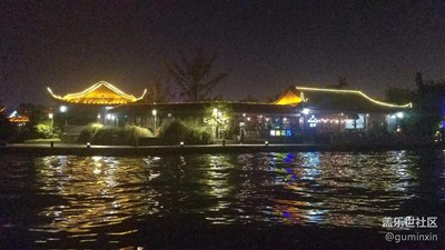 扬州古运河五