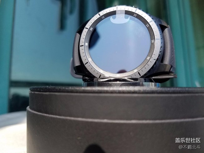 【用科技智造时间】我的Gear S3生活日志