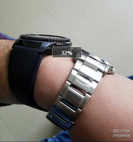 【用科技智造时间】千呼万唤始出来，今天S3先锋到货。