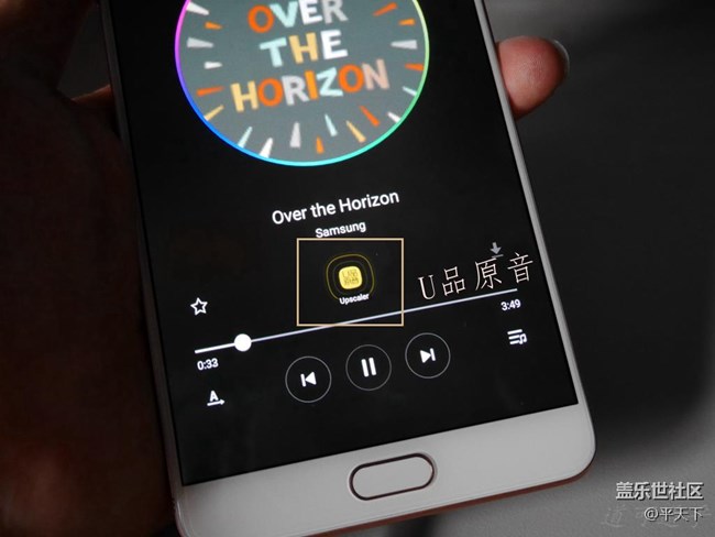 【享乐体验团】双扬声器，专业HiFi，好听又好唱