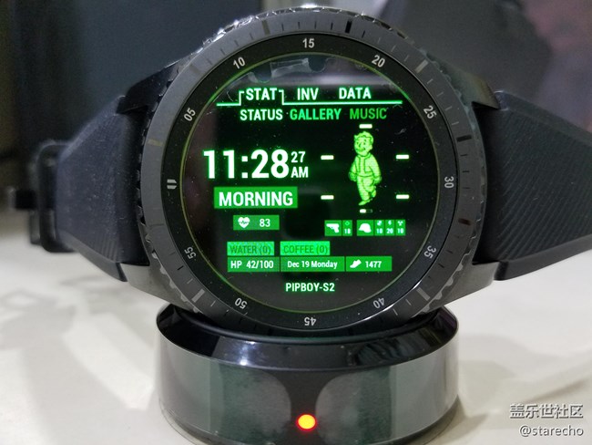 【用科技智造时间】从心出发，S3感受与心得！点赞必回！