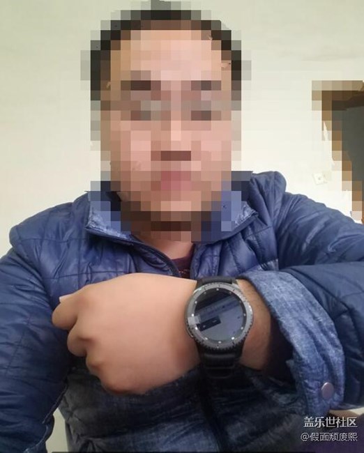 【用科技智造时间】千呼万唤始出来，今天S3先锋到货。