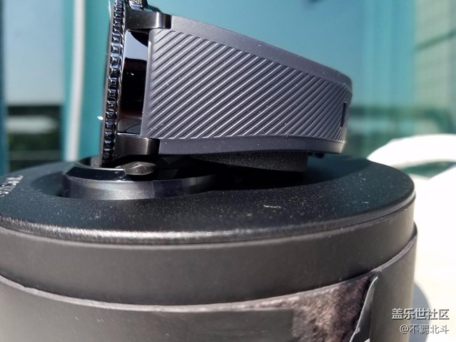 【用科技智造时间】我的Gear S3生活日志