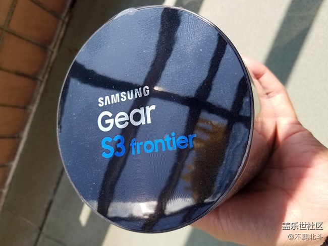 【用科技智造时间】我的Gear S3生活日志