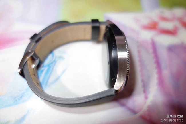 【用科技智造时间】Gear S3上手试玩及与Apple Watch对比