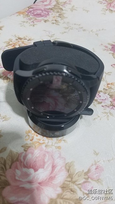 【用科技智造时间】三星GEAR S3棒极了！