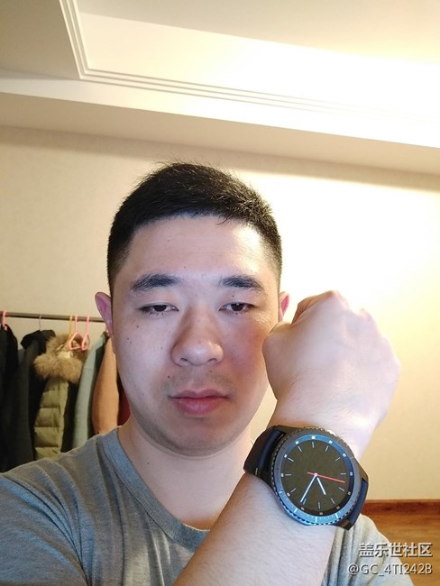 【用科技智造时间】日夜期盼的S3终于到手啦