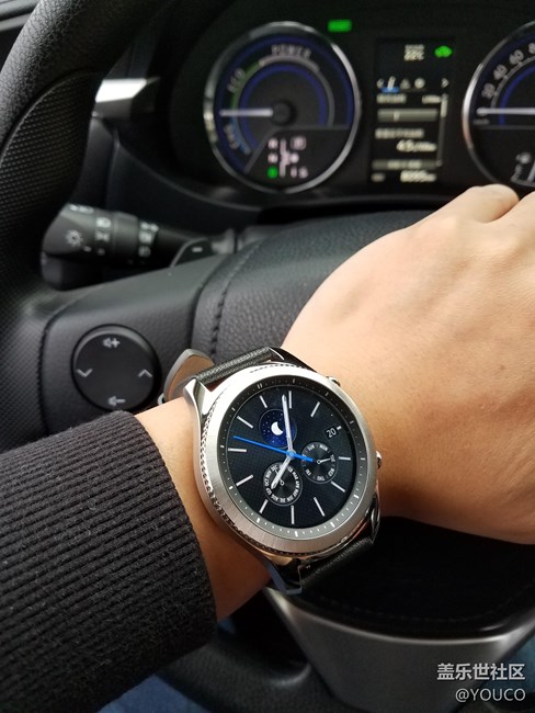 【用科技智造时间】带上Gear S3 发现更多惊喜！（有问必答）