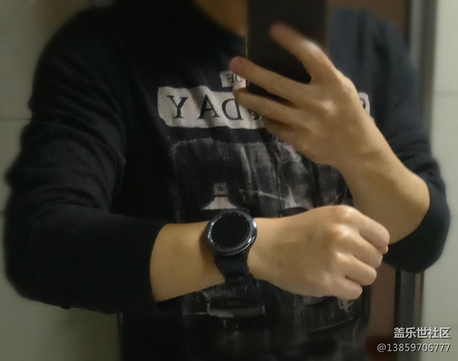 【用科技智造时间】期待中的 三星Gear S3 已到货（二）