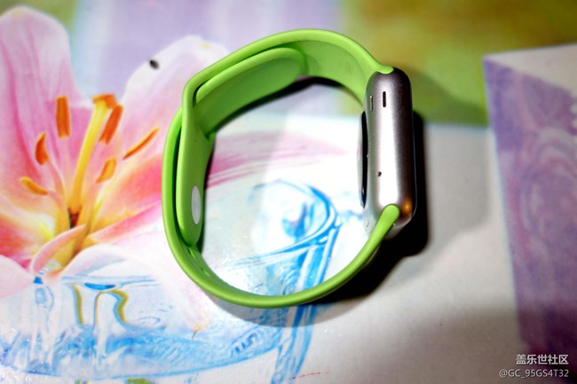 【用科技智造时间】Gear S3上手试玩及与Apple Watch对比