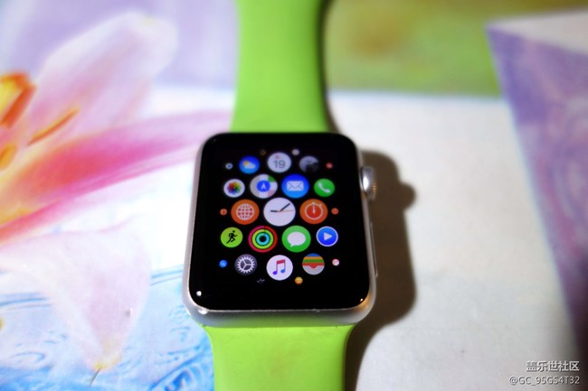 【用科技智造时间】Gear S3上手试玩及与Apple Watch对比