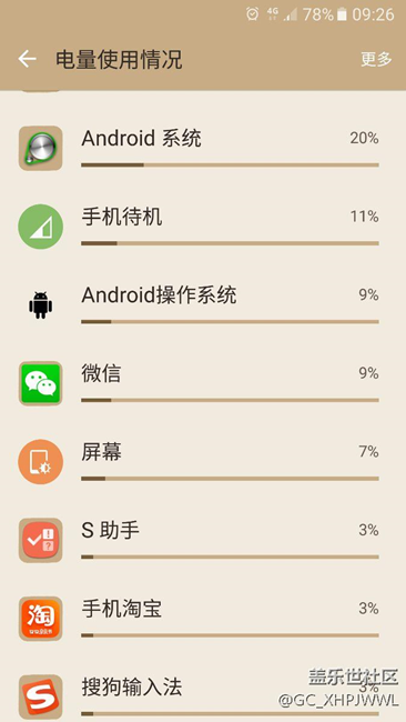 为什么电耗那么快？