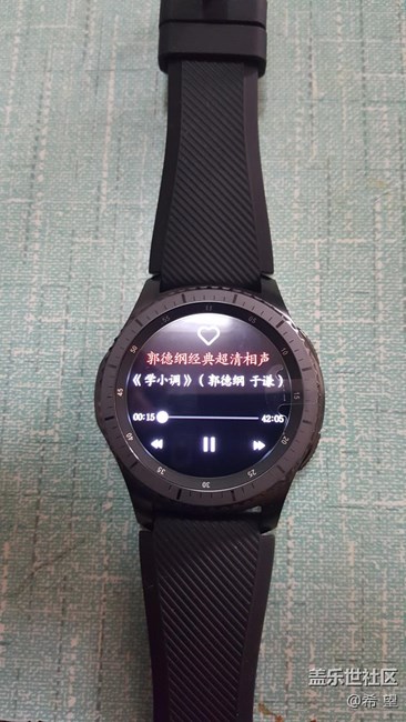 终于到货了。