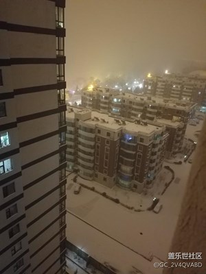雪