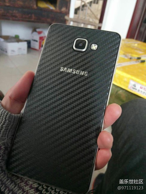 A9000（黑色）已满血复活