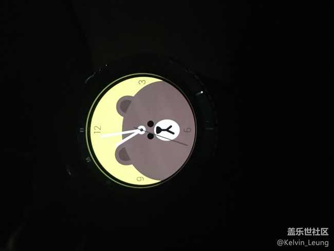 【用科技智造时间】Gear s3，爱不释手。求赞。