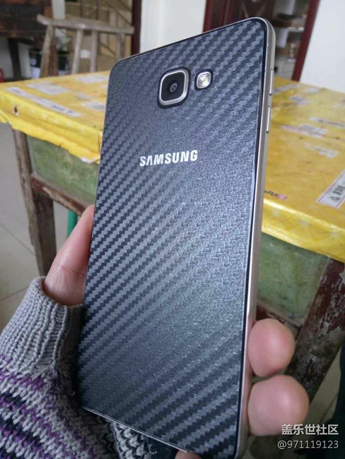 A9000（黑色）已满血复活