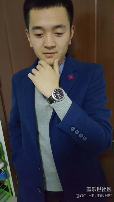 【用科技智造时间】三星Gear S3 终于到了，vevy good哈哈