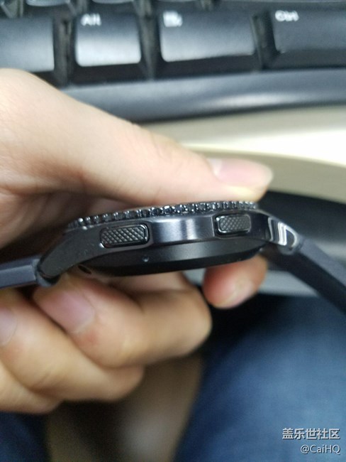 【用科技智造时间】第三天终于抢到！然而S3不能带着洗澡TmT