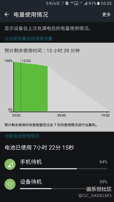 自从上次更新后待机一夜掉8%的电，请问何解？