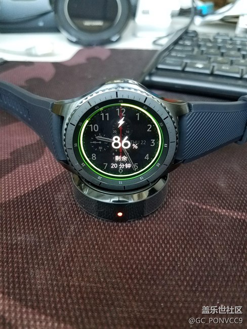 【用科技智造时间】s3先锋版终于到手