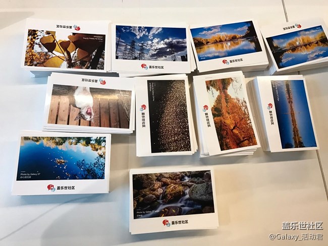 【第二波已邮寄】快来猜猜你的明信片是哪位三星员工写的！