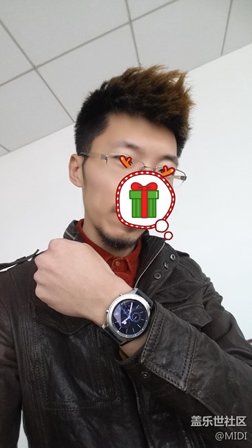 【用科技智造时间】拆箱美图+感受！有问必答！欢迎回复！