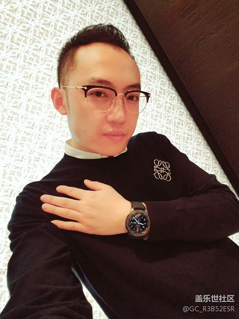 【用科技智造时间】我心仪已久的GEAR S3
