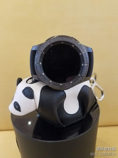 【用科技智造时间】我心仪已久的GEAR S3
