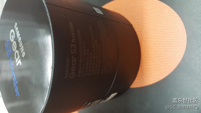 【用科技智造时间】期待后续微信QQ三星支付的支持！