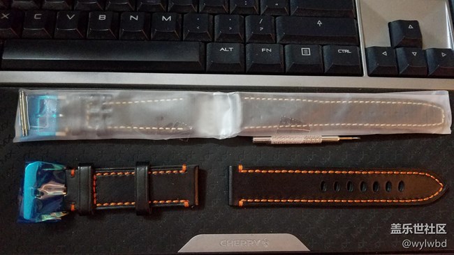 【用科技智造时间】我的手表我做主