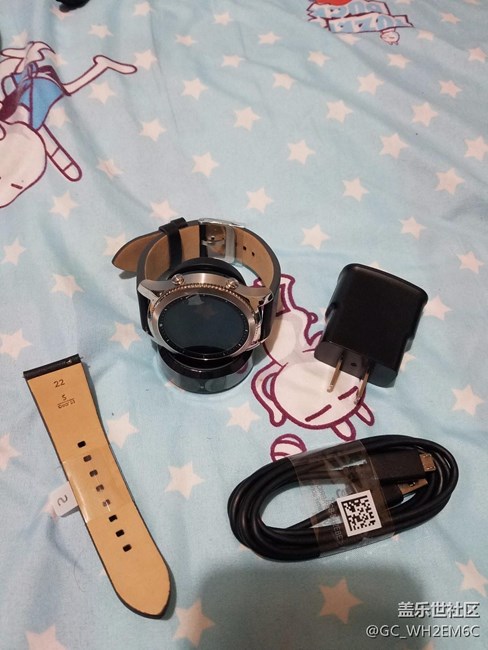 【用科技智造时间】迟到的三星gear s3经典款