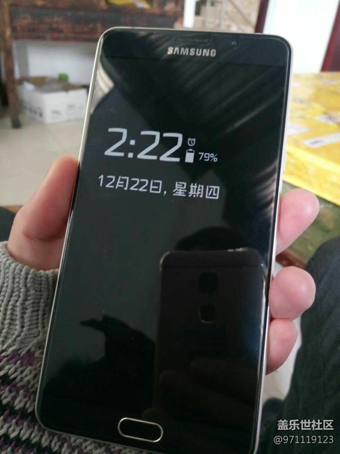 A9000（黑色）已满血复活