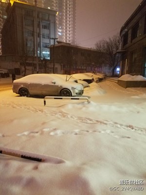 雪