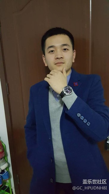 【用科技智造时间】三星Gear S3 终于到了，vevy good哈哈