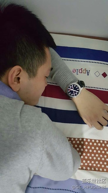 【用科技智造时间】三星Gear S3 终于到了，vevy good哈哈
