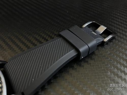 【用科技智造时间】Samsung Gear S3 Frontier开箱体验