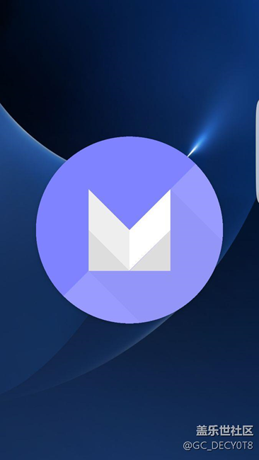 s7edge发现一个隐藏小游戏