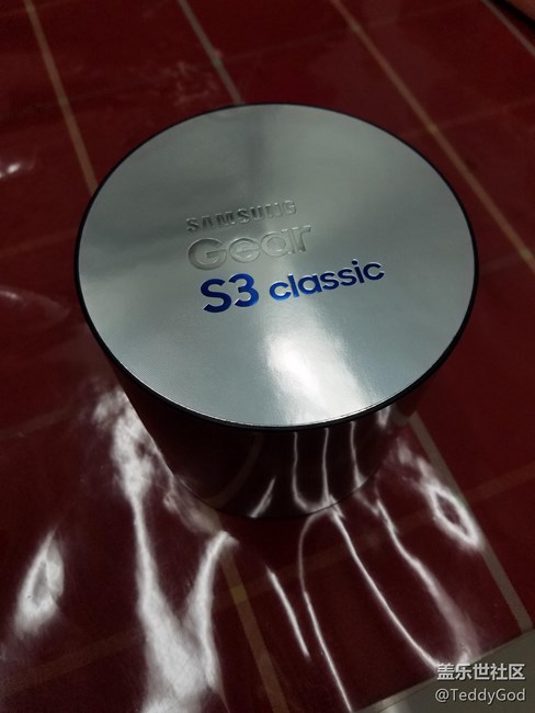 【用科技智造时间】终于遇见你，MY GEARS3!