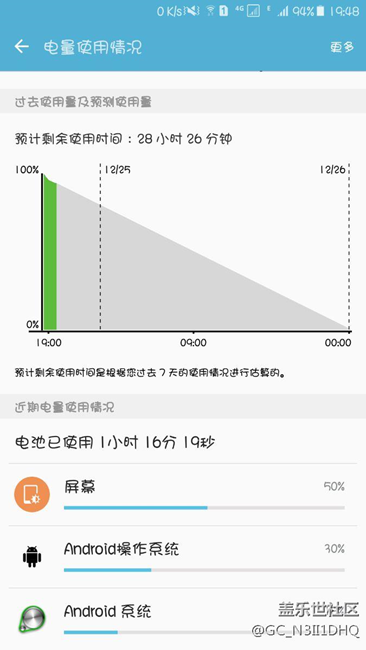 这耗电还能再狠点？