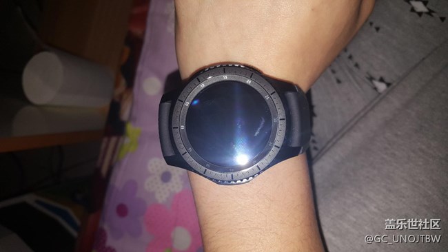 【用科技智造时间】21号到手，充满电戴了两天多，发个贴！！