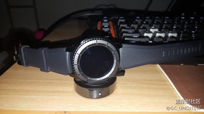 【用科技智造时间】21号到手，充满电戴了两天多，发个贴！！