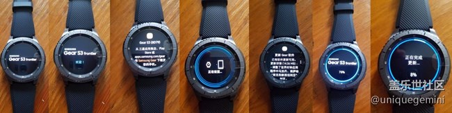【用科技智造时间】三星Gear S3 先锋版(R760) 抢码购机体验