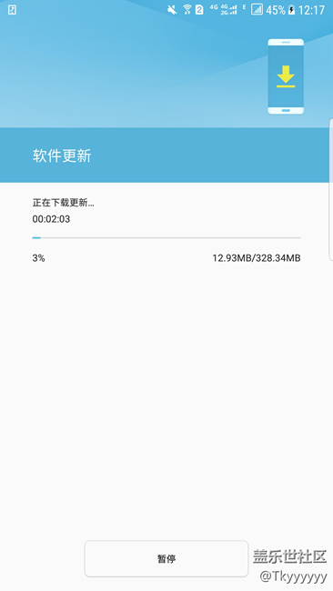 三星s7edge的beta4版本使用体验，撒花撒花