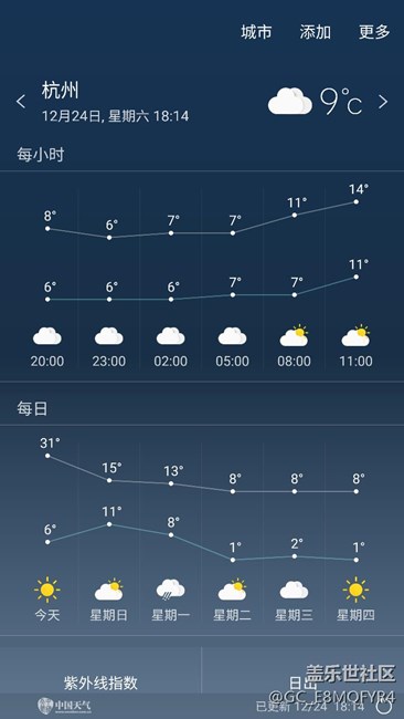 天气怎么老是这样
