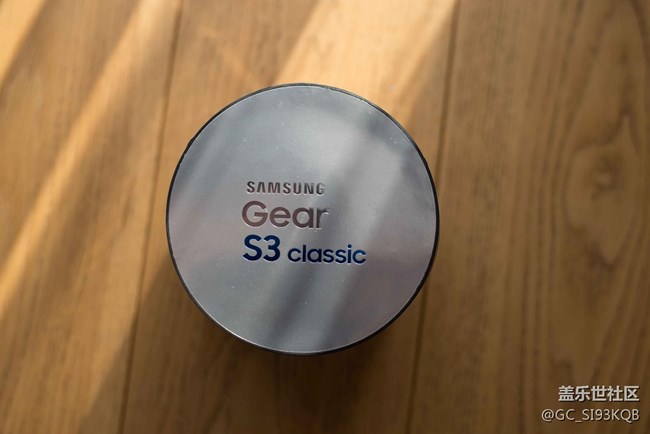 【用科技智造时间】Gear S3经典版附微信运动同步方法