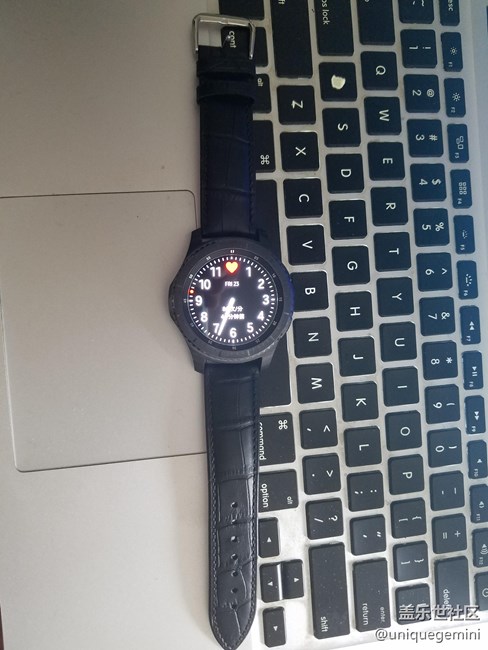 【用科技智造时间】三星Gear S3 先锋版(R760) 抢码购机体验